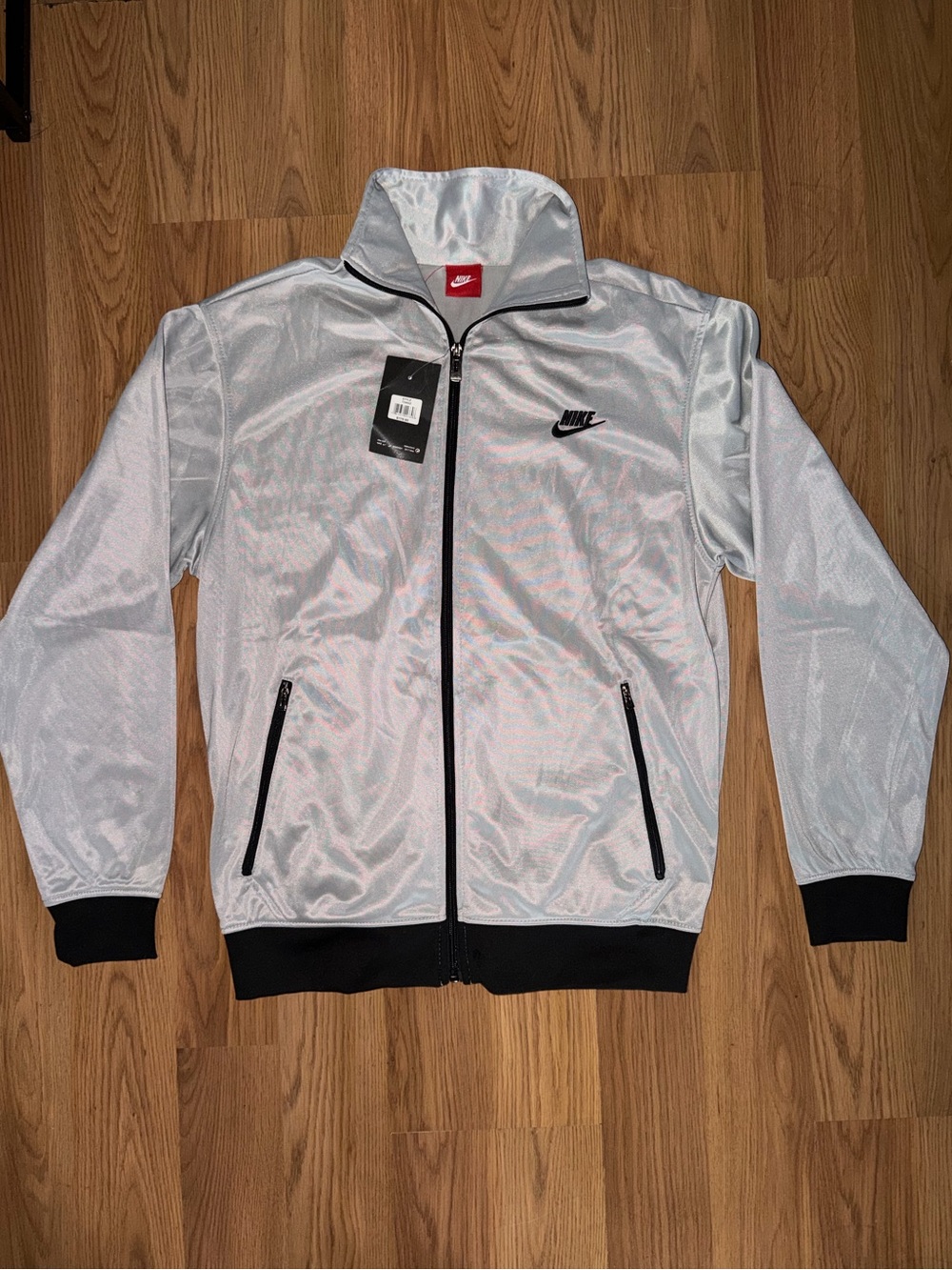 Nike jacket and pants